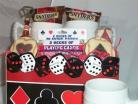 Poker Gift Basket Mens Gift Steins Mugs Cards Any Ocassion Holiday