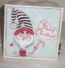 Trivet Gnome Holiday Christmas Hot Or Cold #2
